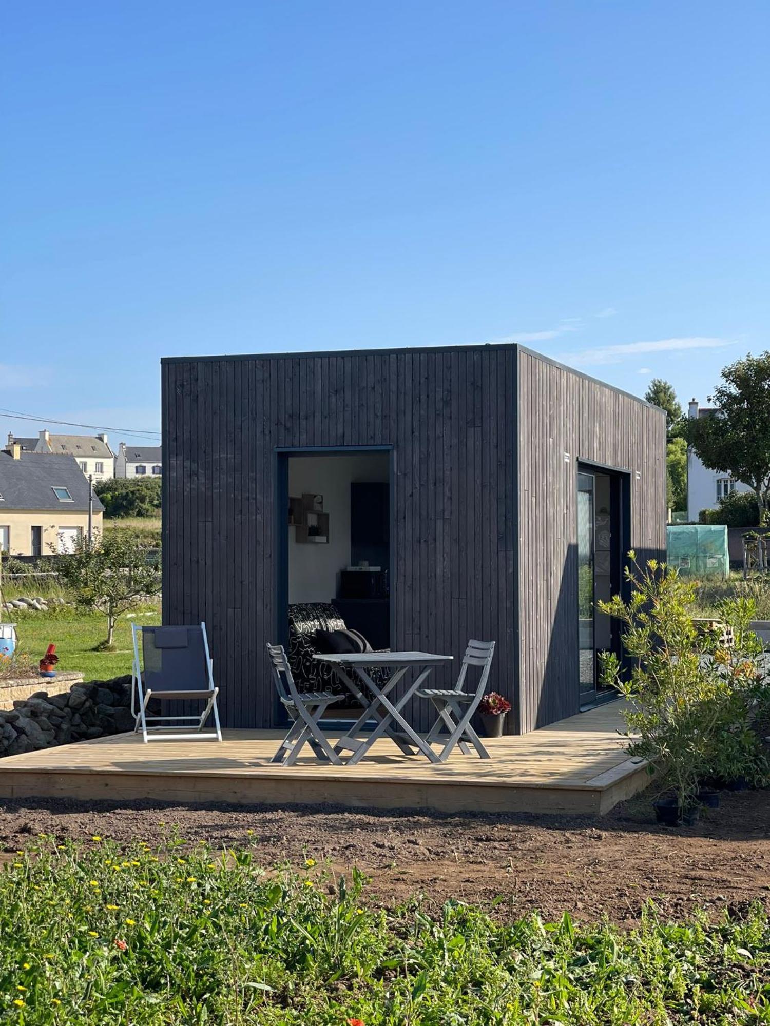 Les Hirondelles * Plouhinec (Finistere)
